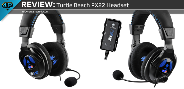 Turtle beach discount px22 release date